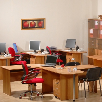 Универсальная мебель для переговорной и кабинета