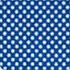 Синяя ткань-сетка №23
