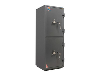 Огневзломостойкий сейф II класс VALBERG Гранит 120T/2 KL