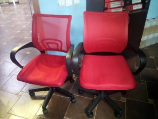 Компьютерные кресла для персонала