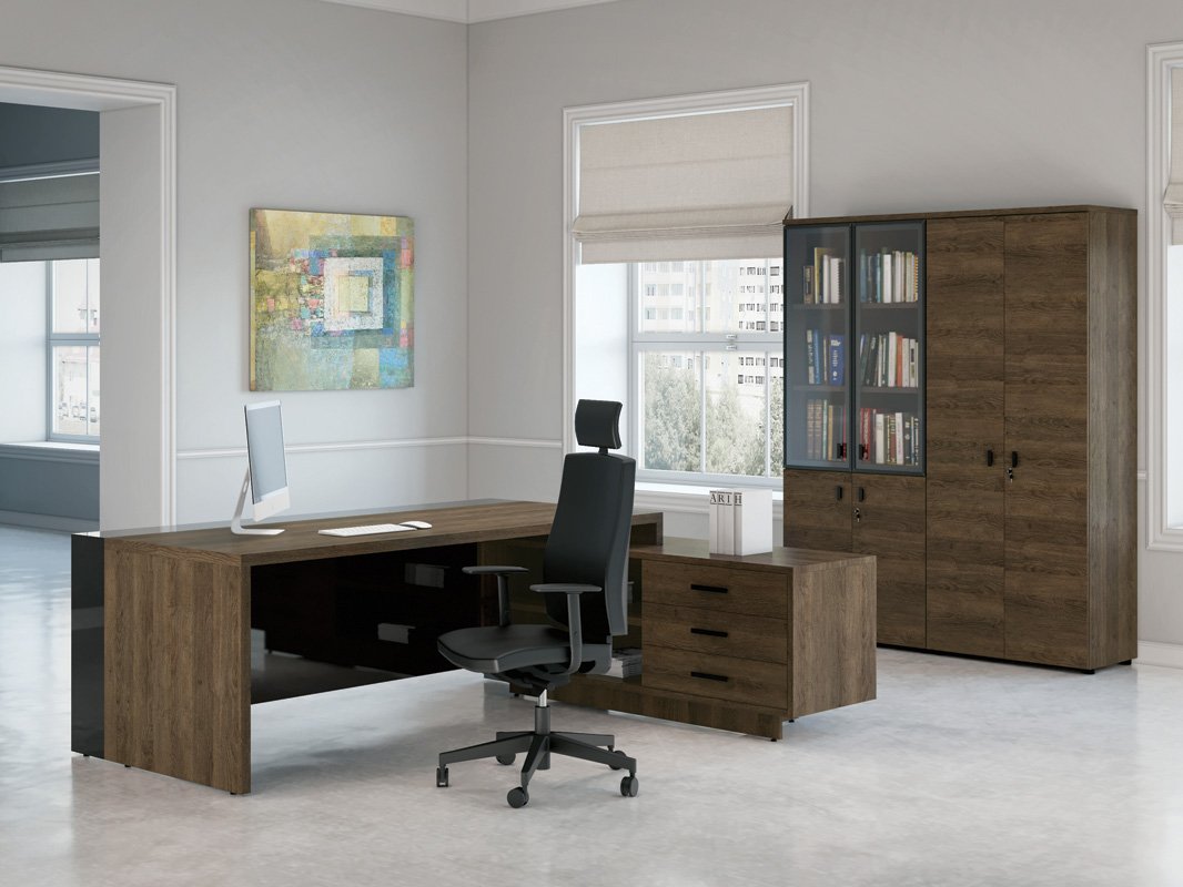 Кабинет руководителя премиум Lava - вид 3