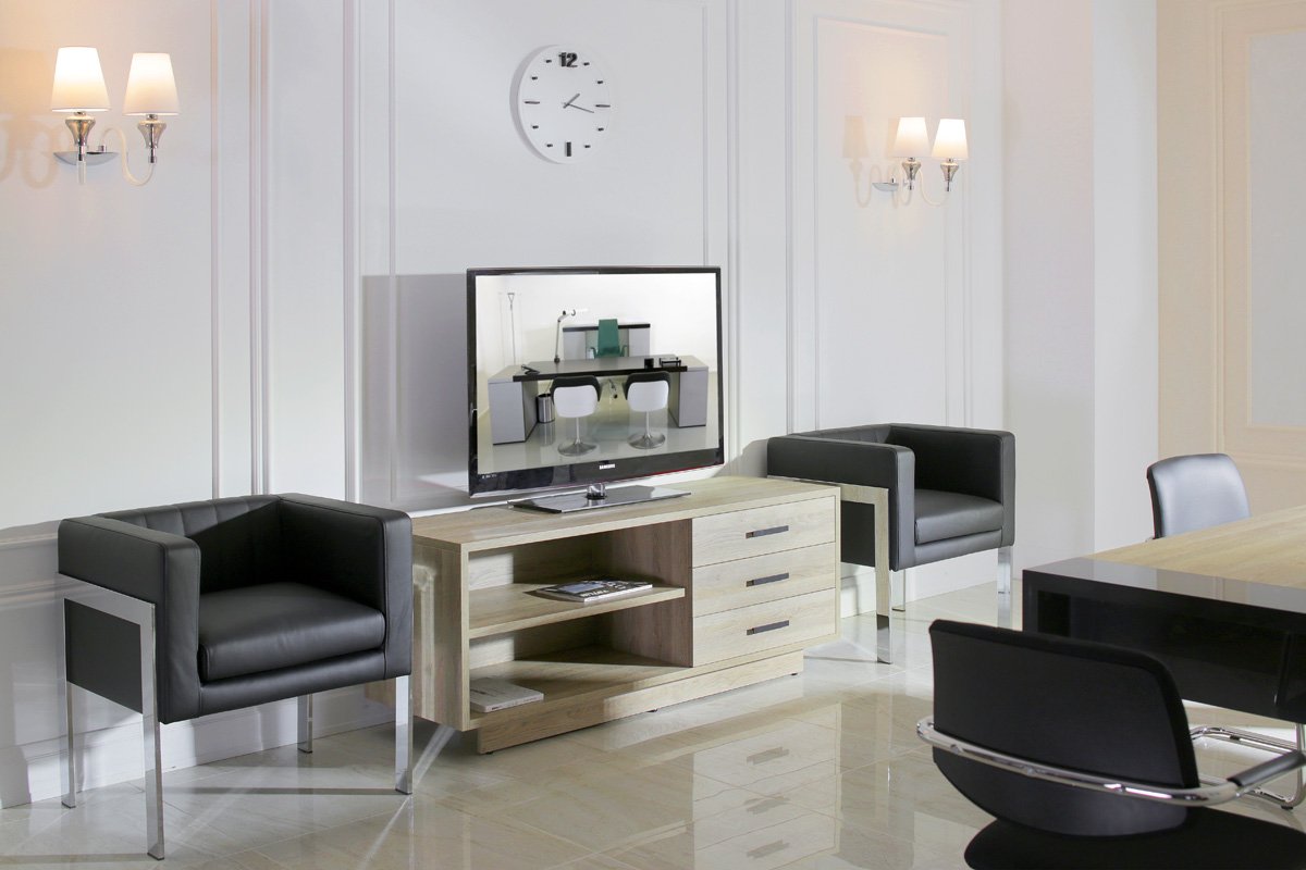 Кабинет руководителя премиум Lava - вид 15