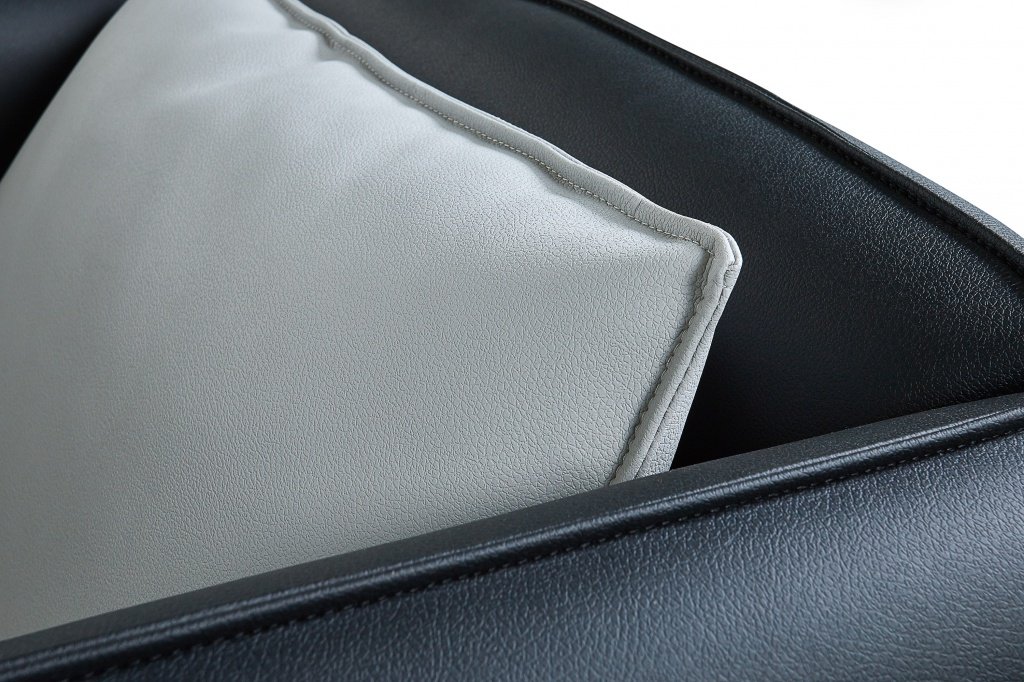 Диван для кафе Графит - вид 9