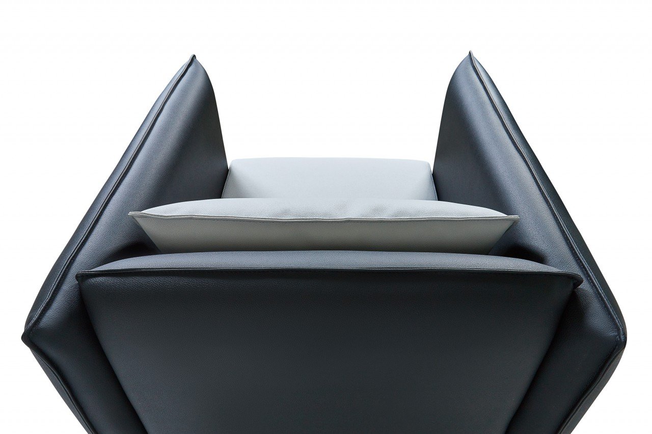 Диван для кафе Графит - вид 8