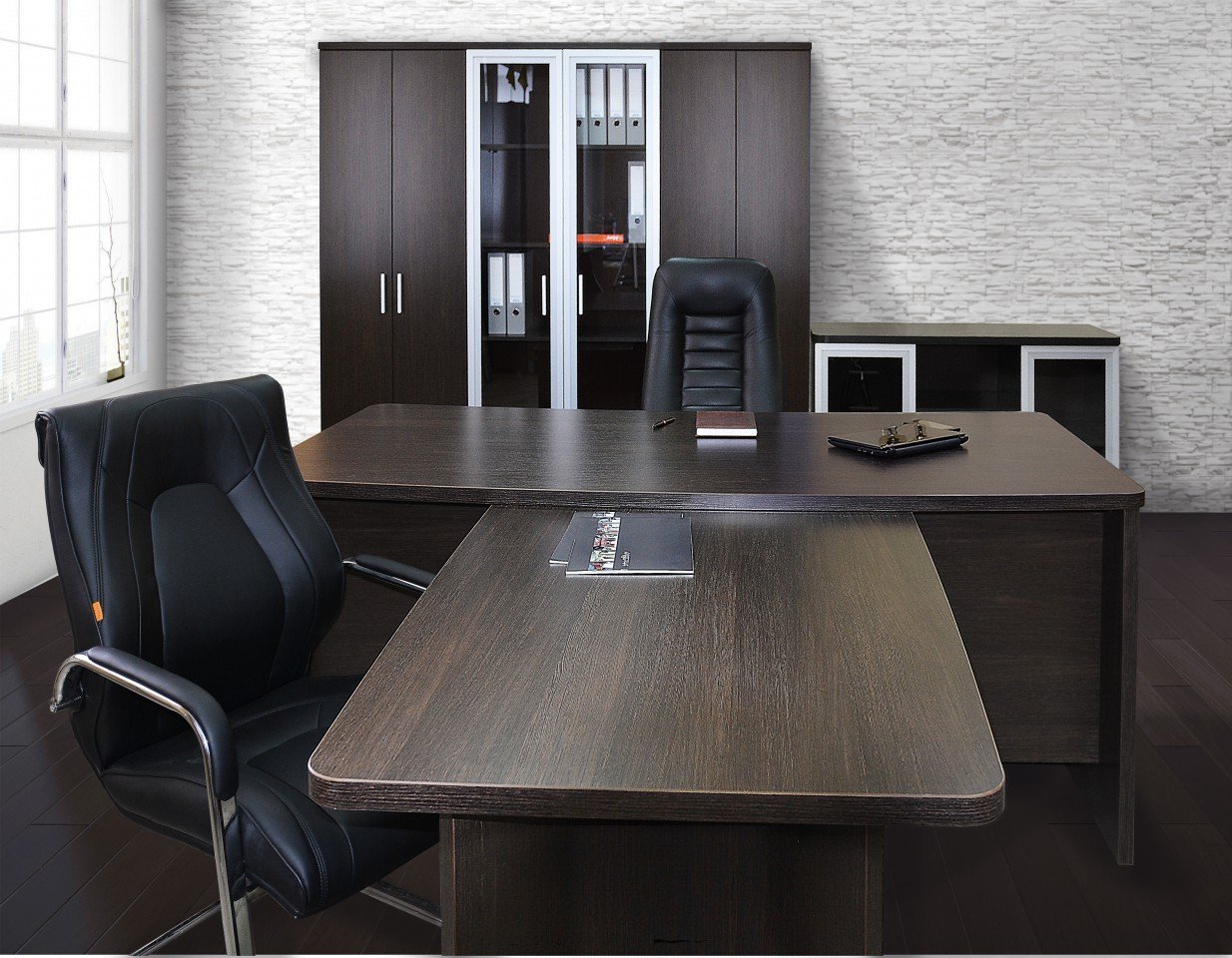 Мебель для руководителя Статус-А - вид 5