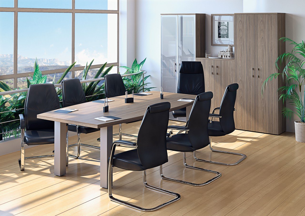 Кабинет руководителя YALTA - вид 8