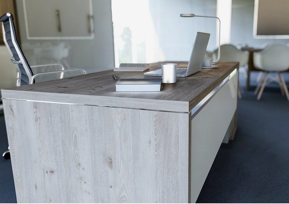 Кабинет руководителя ASTI - вид 6