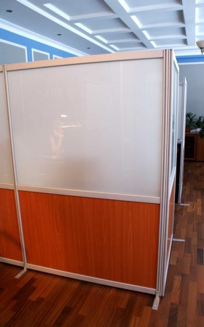 Перегородки для офиса РЕГИОН - вид 22