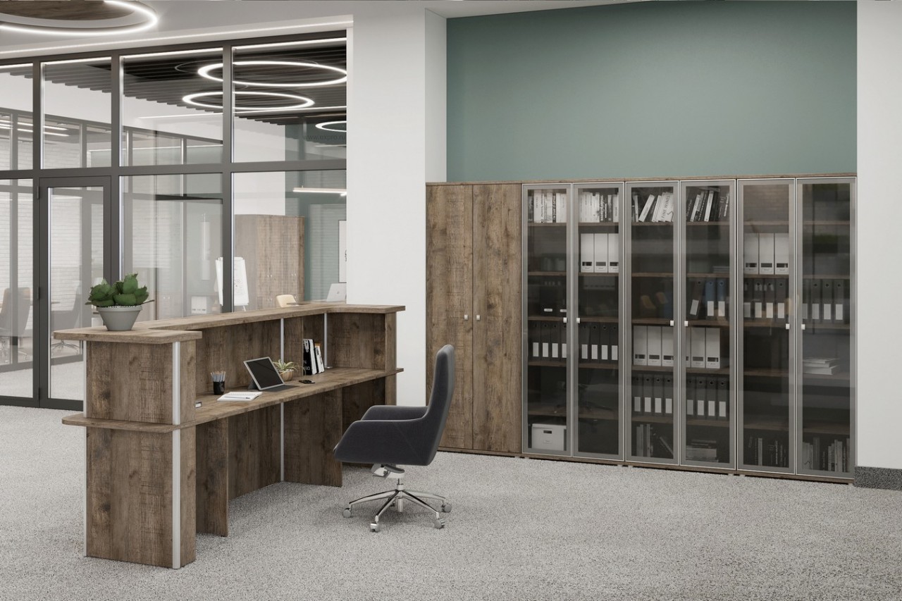 Классическая стойка-ресепшн Vasanta - вид 3