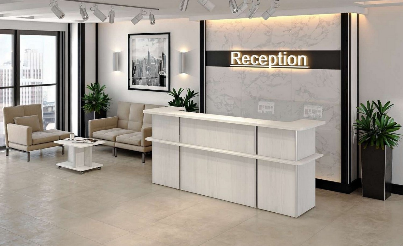 Классическая стойка-ресепшн Vasanta - вид 8