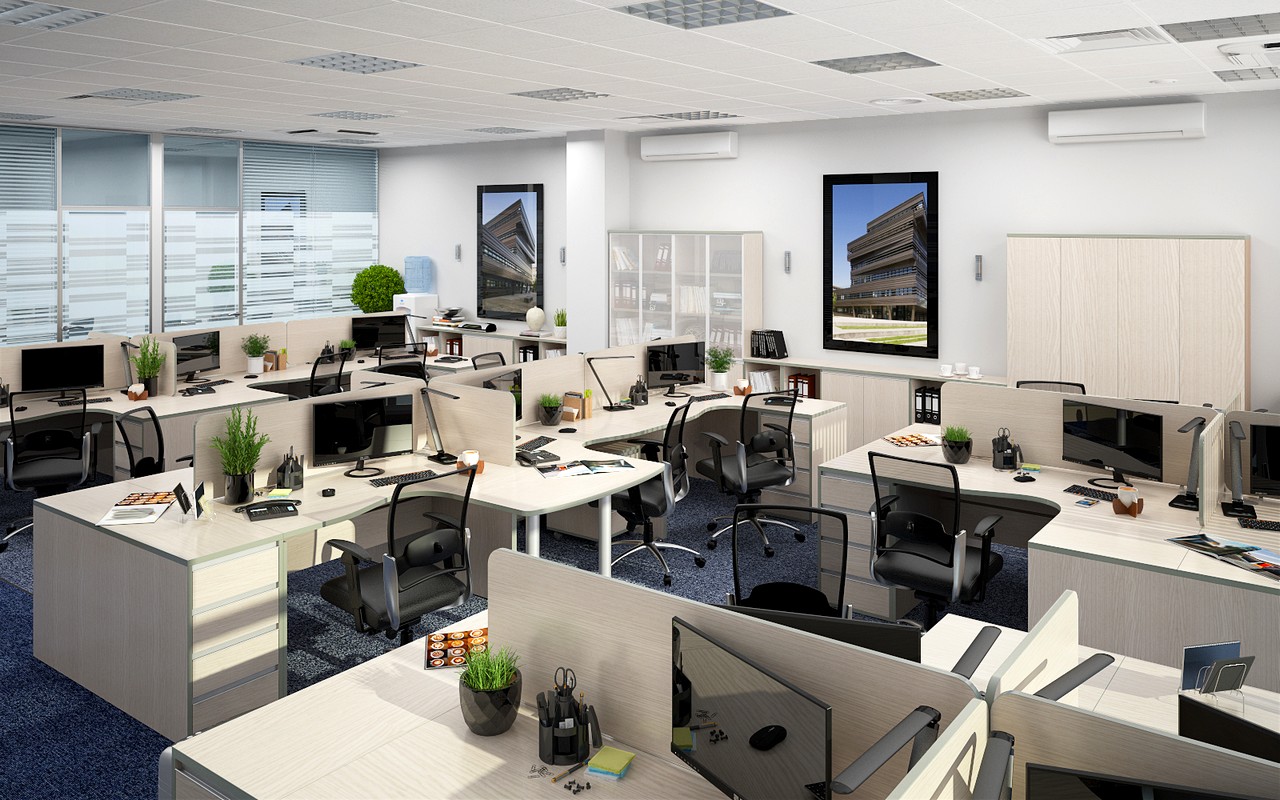 Угловая мебель для персонала VITA - вид 6