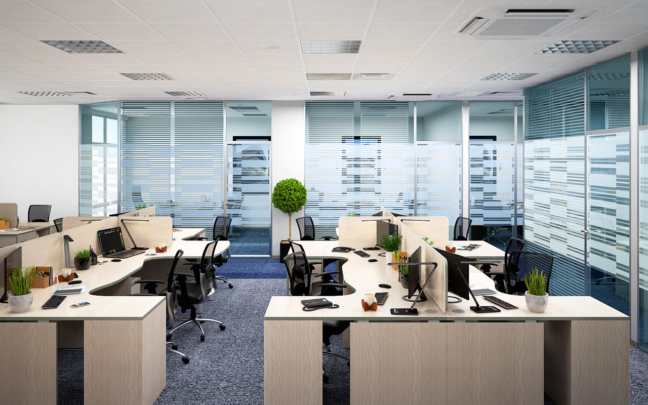 Угловая мебель для персонала VITA - вид 7