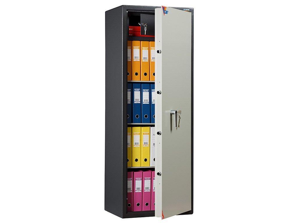 Взломостойкий сейф I класса VALBERG ГРАНИТ I -165T