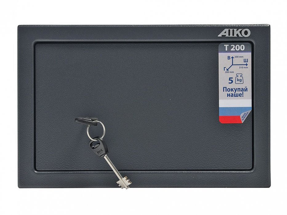 Сейф &laquo;AIKO Т 200 KL&raquo; - вид 5