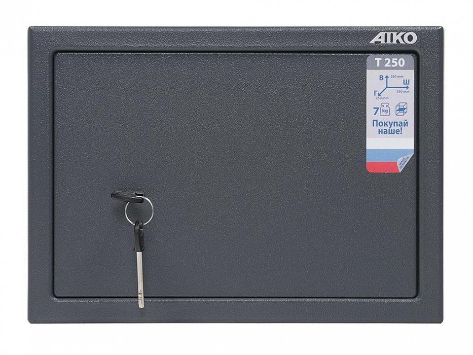 Сейф &laquo;AIKO Т 250 KL&raquo; - вид 2