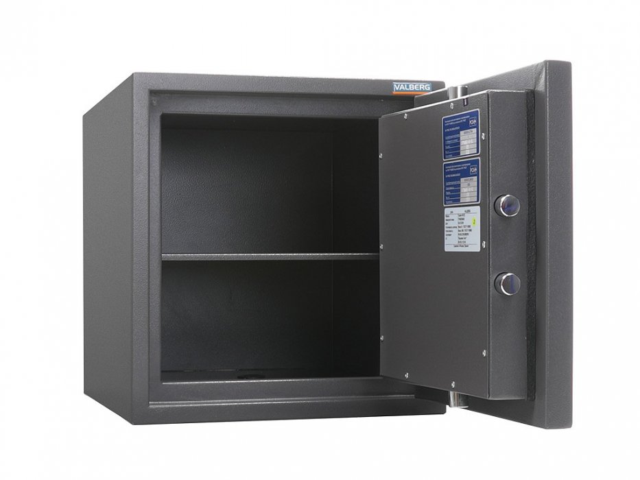 Огневзломостойкий сейф &laquo;VALBERG Гранит 46 EL&raquo; - вид 5