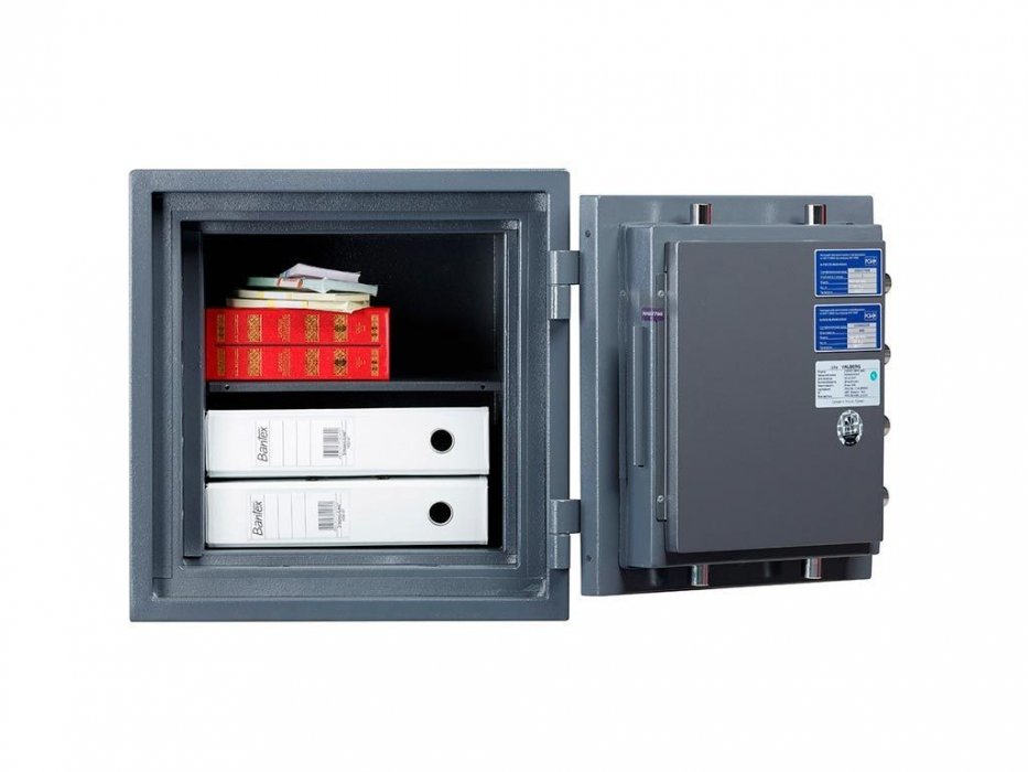 Огневзломостойкий сейф II класса &laquo;VALBERG ГАРАНТ ЕВРО 46 EL&raquo; - вид 3