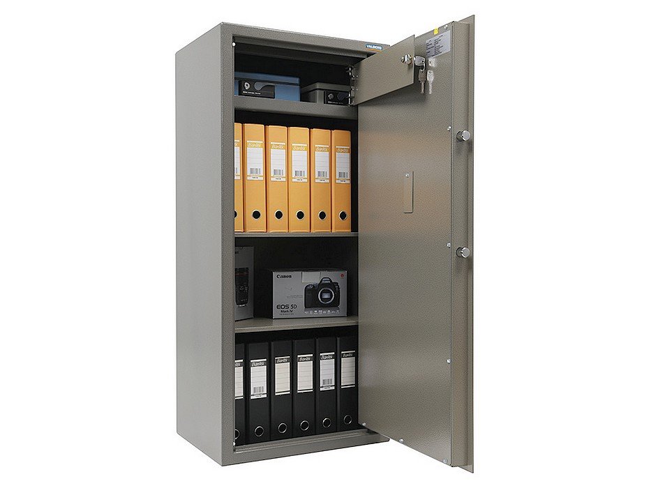 Сейф для офиса &laquo;VALBERG ASM-120 T EL&raquo; - вид 4