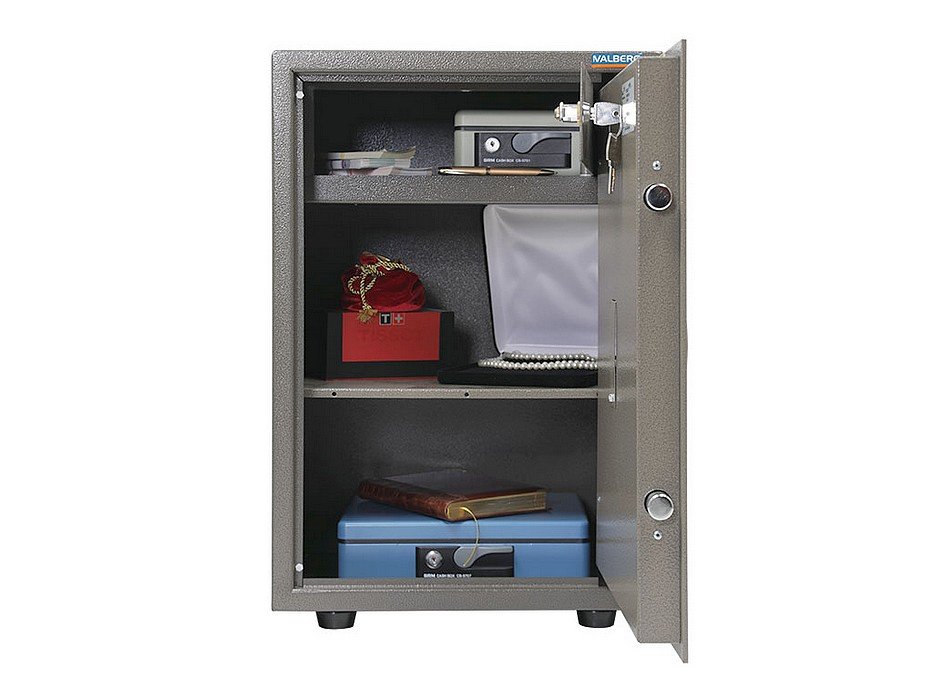 Сейф для офиса &laquo;VALBERG ASM-63 T EL&raquo; - вид 5