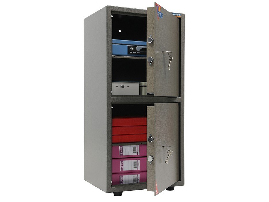 Сейф офисный VALBERG ASM 90/2