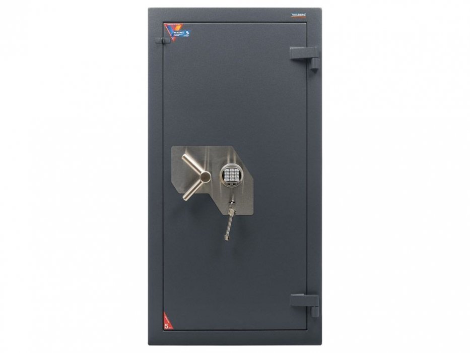 Сейф 3 класса III класса &laquo;VALBERG ФОРТ 1368 EL&raquo; - вид 3