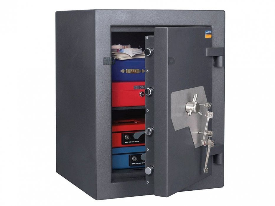 Взломостойкий сейф III класса VALBERG ФОРТ 67 KL