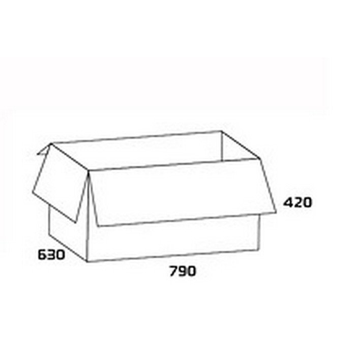 Кожаное кресло руководителя CHAIRMAN СН-416 - вид 7