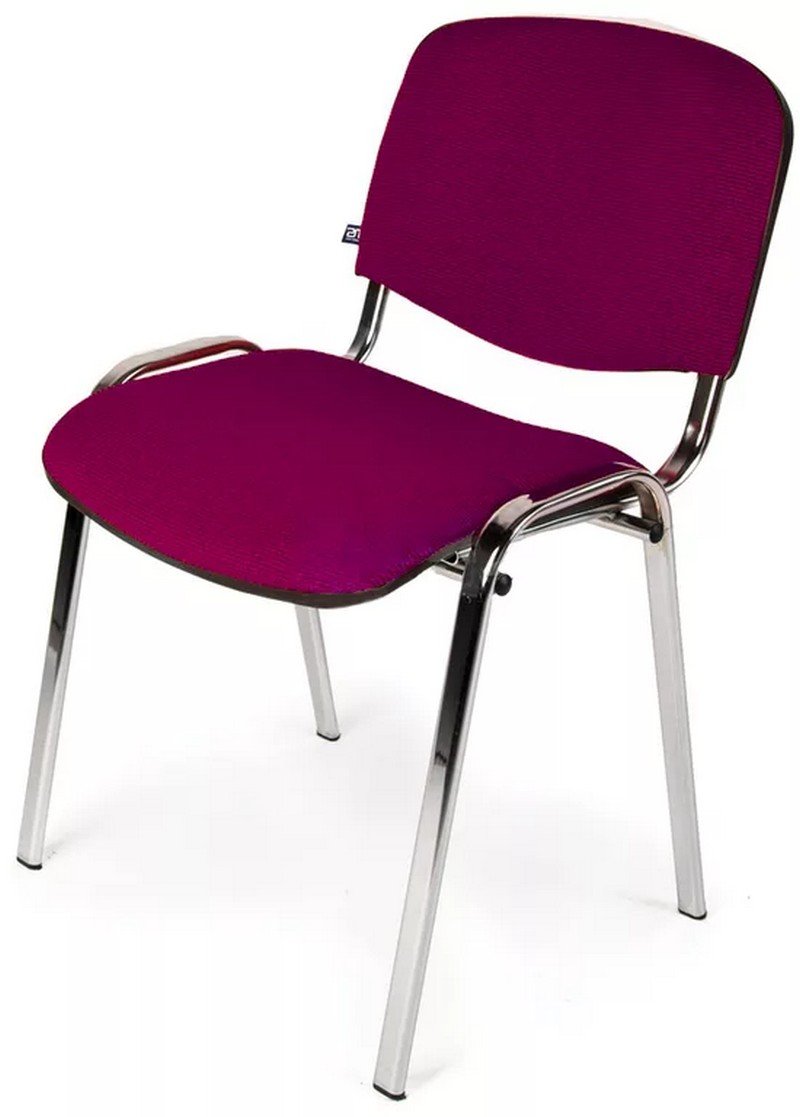 Стул изо хром - вид 2