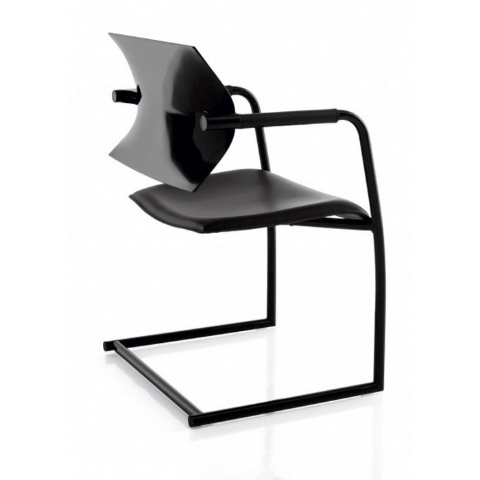 Стул офисный на полозьях Aire JR - вид 3