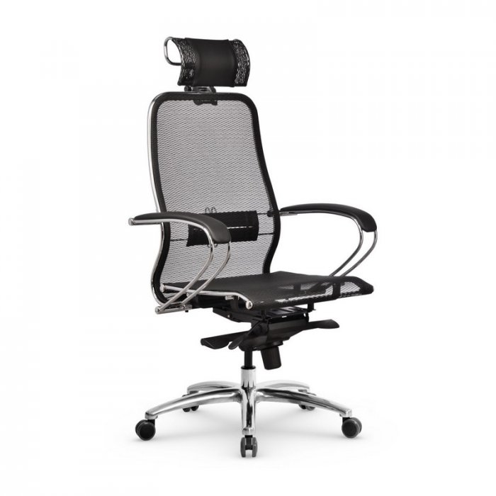 Кресло руководителя SAMURAI S-2.041 MPES - вид 13